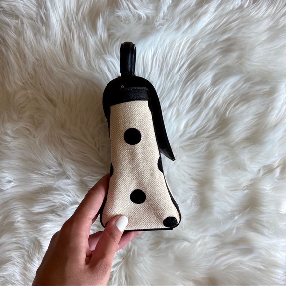 Kate Spade Elsie St Fabric Brynlee Satchel Bag - Picture 8 of 14